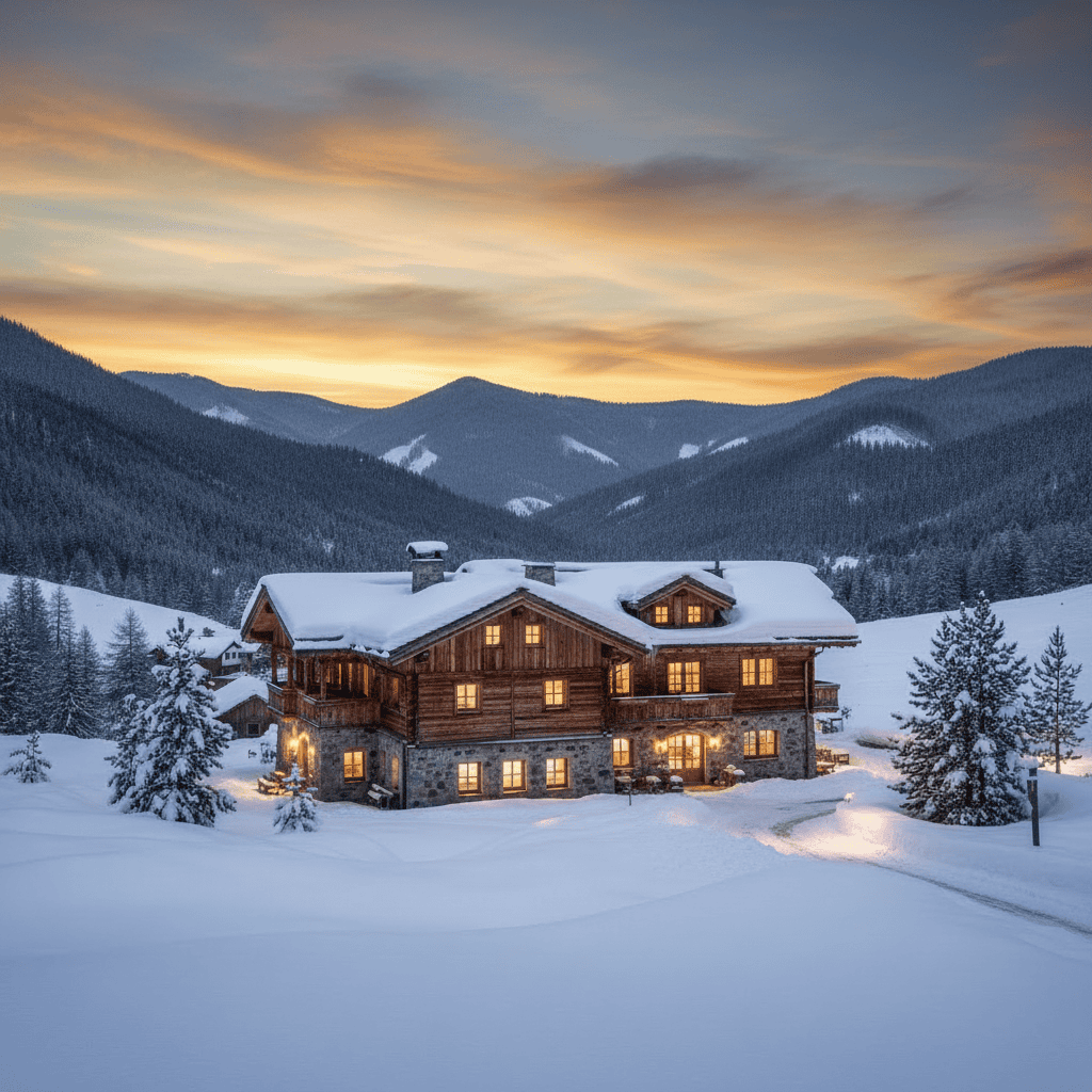 Best Ski Resort Hotel