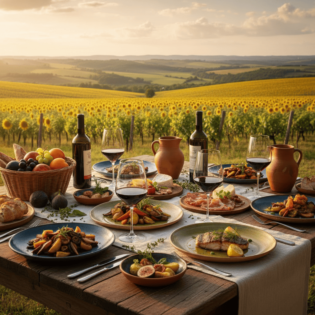 Country & Gastronomic