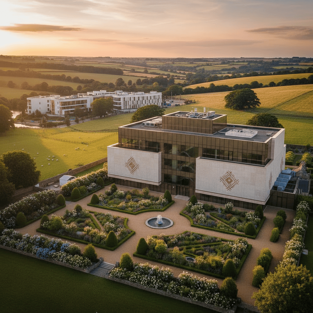 BEST COUNTRY HOTEL