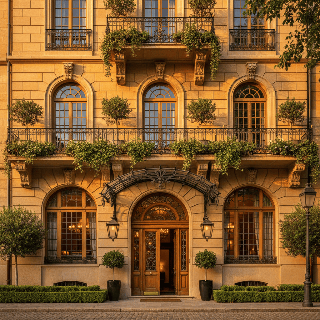 Hotel & Specialisations