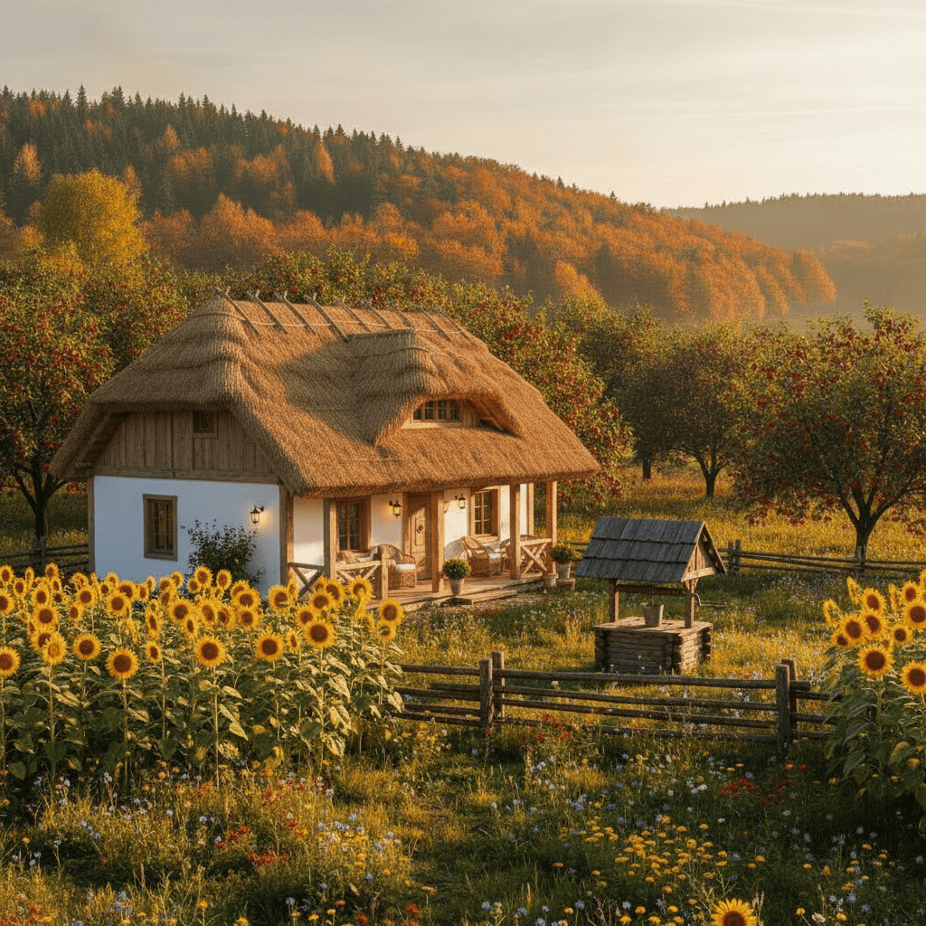 BEST RURAL HOTEL