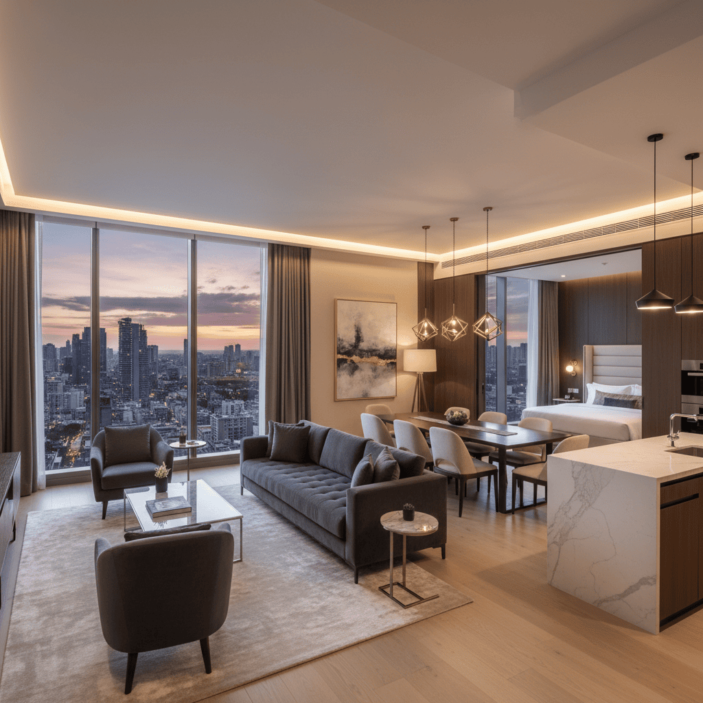 Best Apartment Invest Hotel