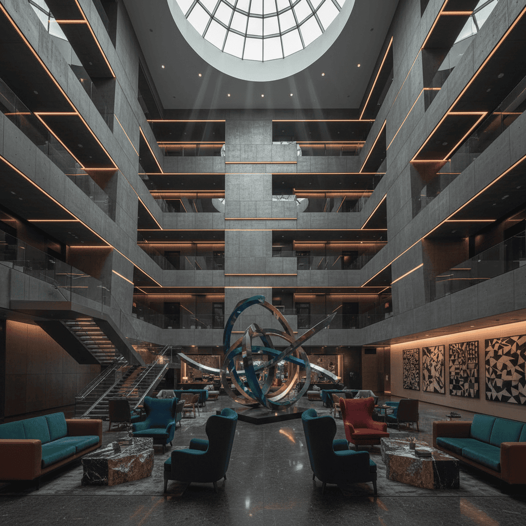 BEST DESIGN HOTEL