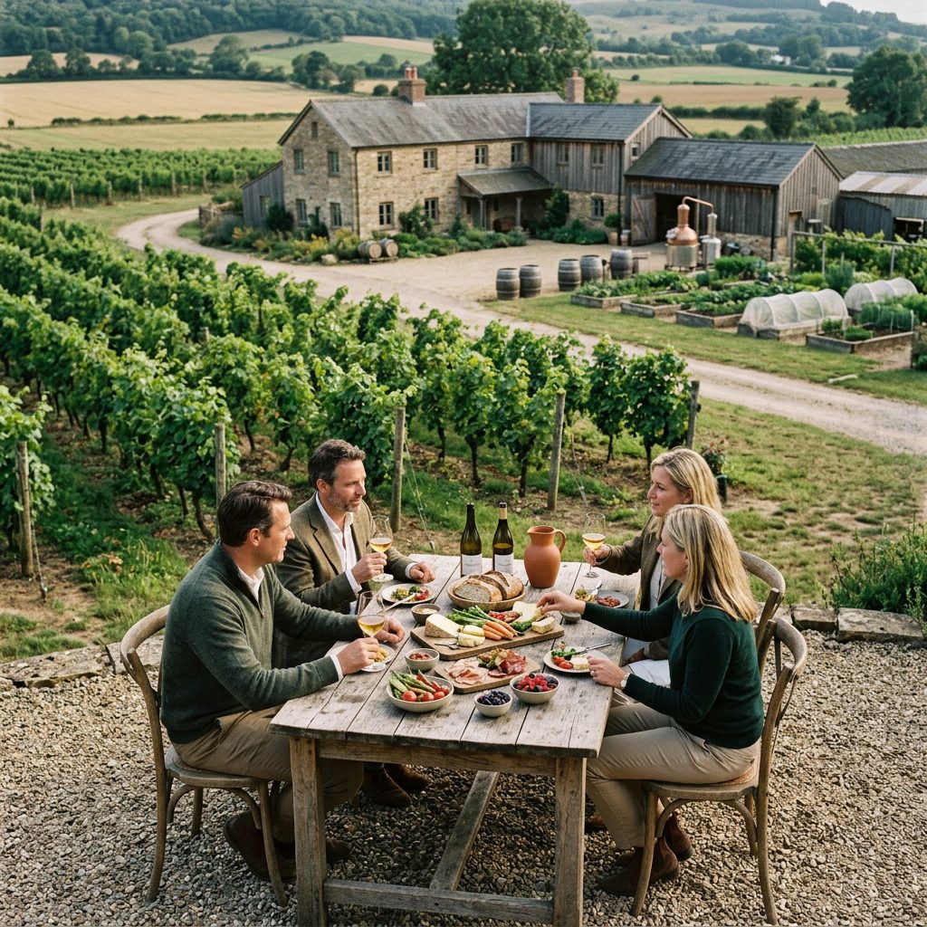 BEST FARM & WINE ESTATE HOTEL