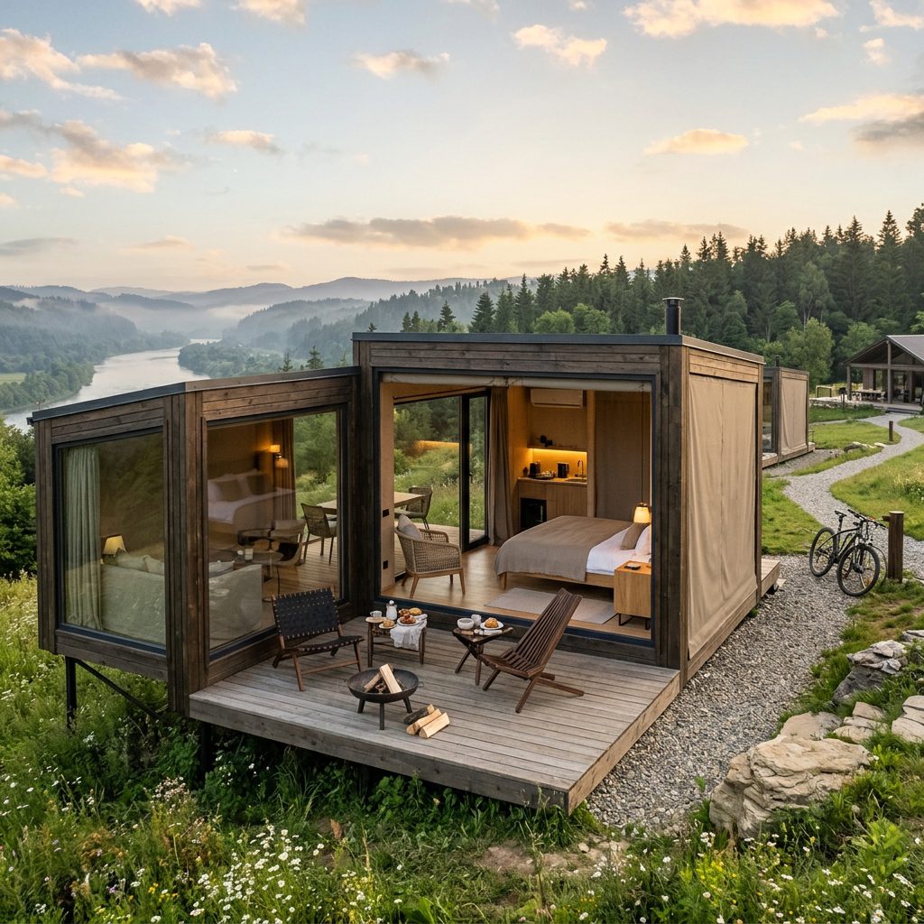 BEST GLAMPING