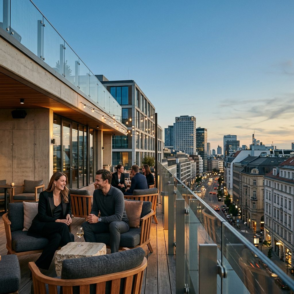 Best Urban Lifestyle Hotel