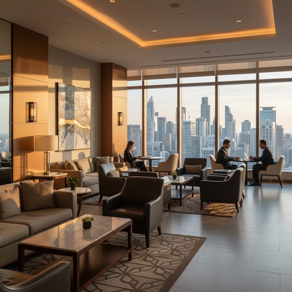 Hospitality Business