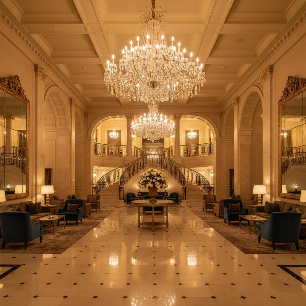 Best Luxury Hotel